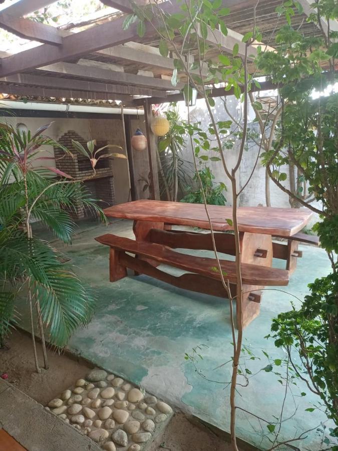 B&B Residencia Casa Branca Sítio Eksteriør billede
