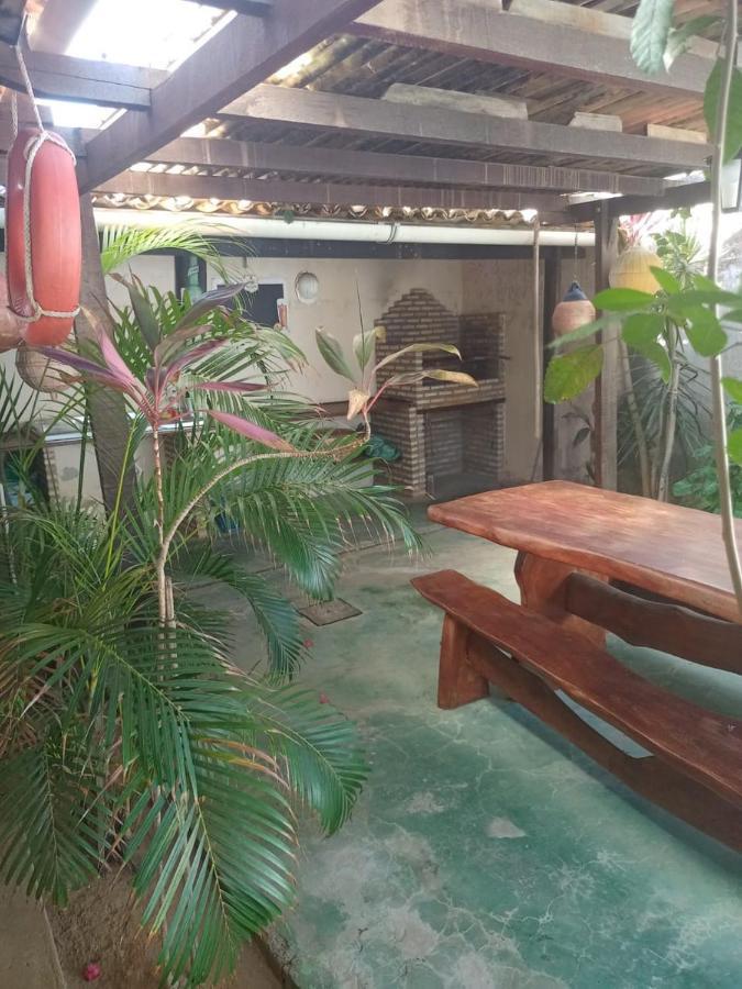 B&B Residencia Casa Branca Sítio Eksteriør billede