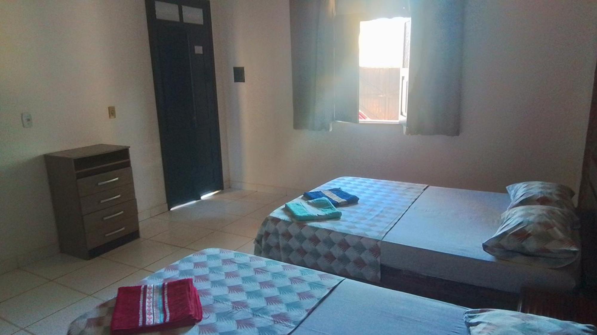 B&B Residencia Casa Branca Sítio Eksteriør billede