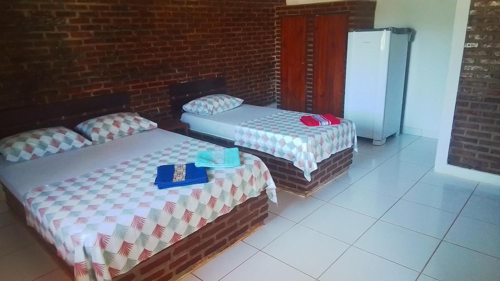 B&B Residencia Casa Branca Sítio Eksteriør billede