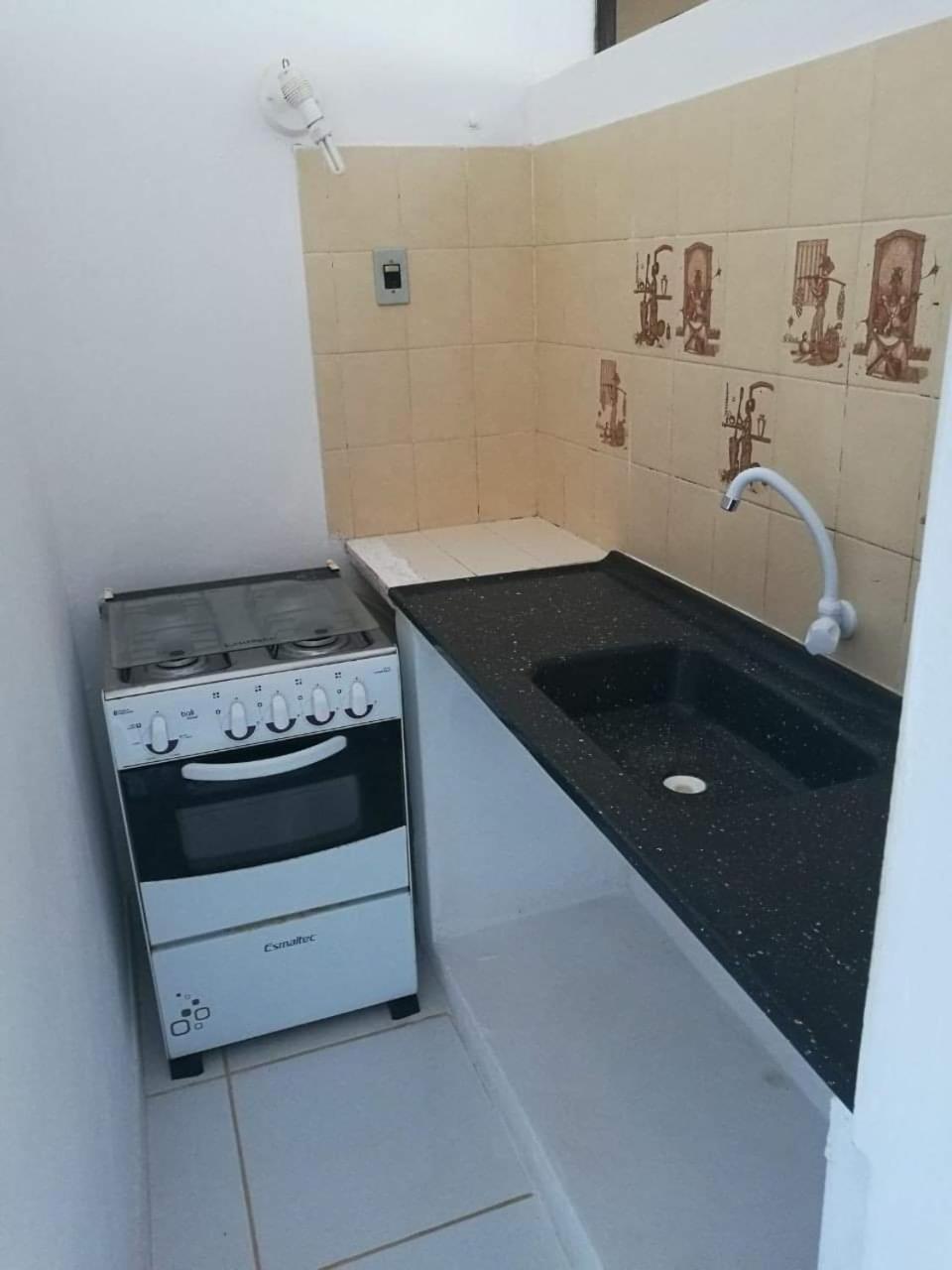B&B Residencia Casa Branca Sítio Eksteriør billede