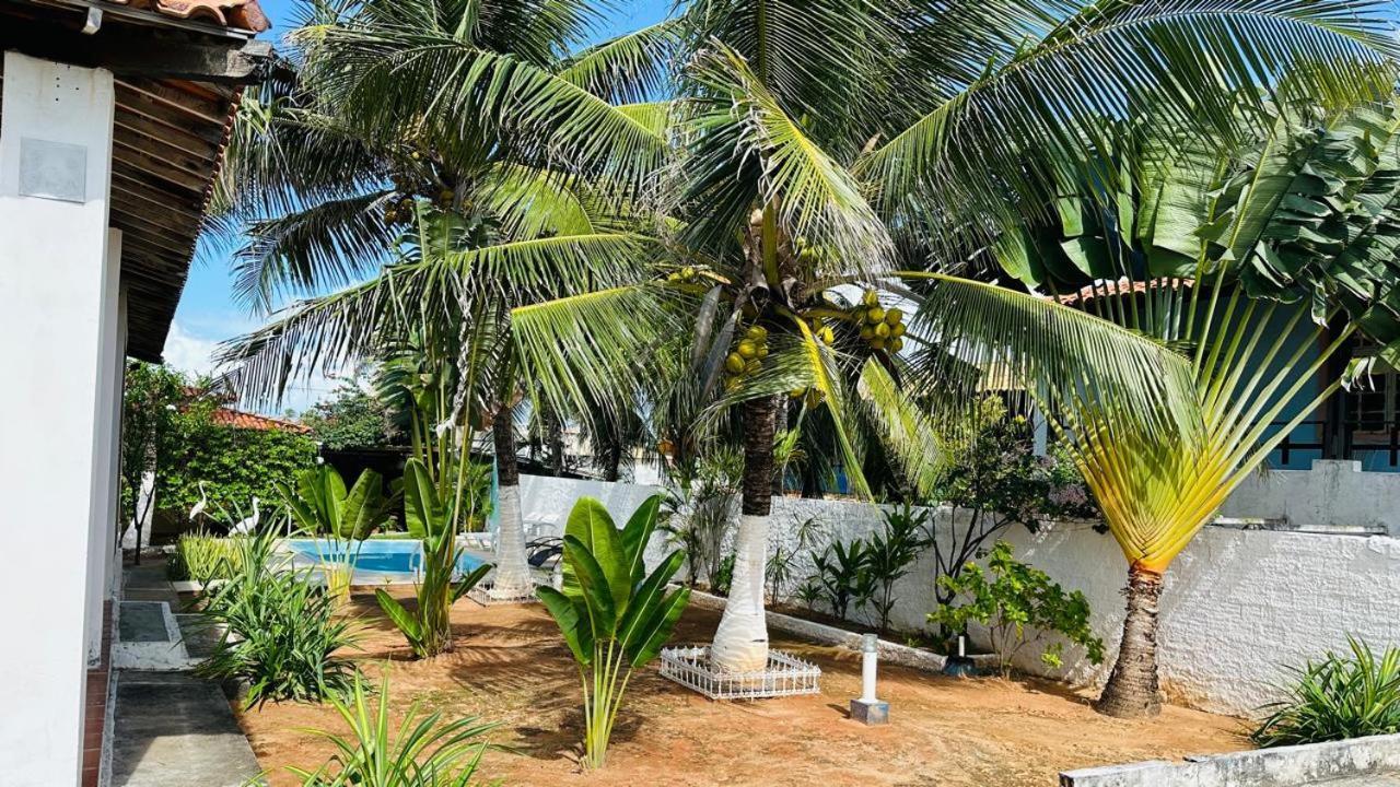 B&B Residencia Casa Branca Sítio Eksteriør billede