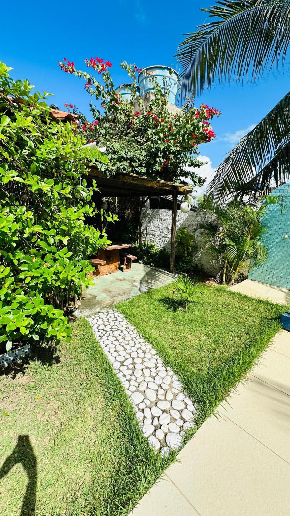 B&B Residencia Casa Branca Sítio Eksteriør billede