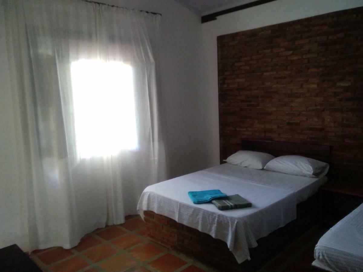B&B Residencia Casa Branca Sítio Eksteriør billede